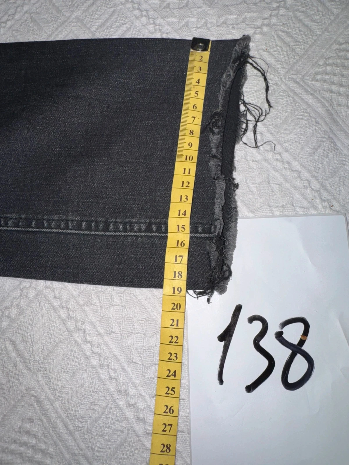 Jeans évasés Zara – photo 7